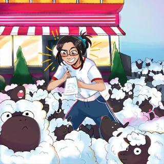 Chapter 35: Sheep?