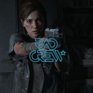 Rad Crew 644: TLOU 2 Remaster og RPG-prat med Ircha Gaming