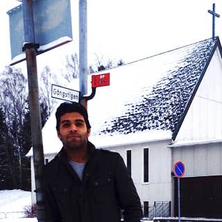 Salim är fast i Fellingsbro