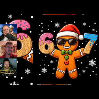 Bladtcast #667 - "Our Very Merry 6,7 Christmas Spectacular" (with Will Sterling & Hughezy)