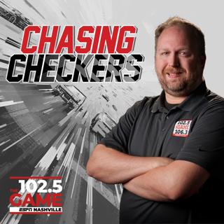 S7 Ep2: Reddick Wins Daytona, Atlanta Preview, Bob Pockrass Joins