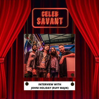 Interview with Johni Holiday (Ruff Majik)