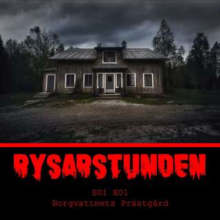 Borgvattnets Prästgård - S1E1 (1)