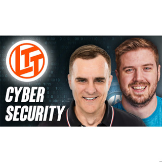 #495: Linus Tech Tips Cybersecurity?