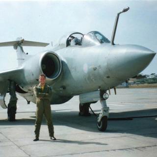 Buccaneers and Tornados and Sea Harriers, Oh My!