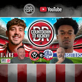 ⏱️⚔️ BLADES READY FOR BOLTON! | SHEFFIELD UNITED v BOLTON | COUNTDOWN TO KICKOFF ⚔️⏱️