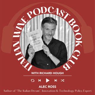 Ep. 2763 An Italian Dream by Alec Ross | Book Club with Richard Hough