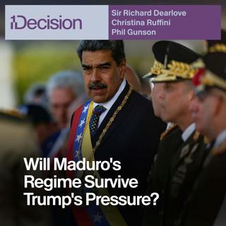 Will Maduro's Regime Survive Trump's Pressure?
