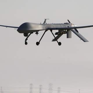 War by remote control, how drones changed modern warfare
