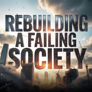 Lecture - Rebuilding a Failing Society | Mufti Menk