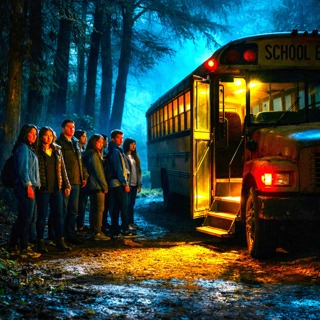 4 Frightening TRUE Field Trip Scary Stories