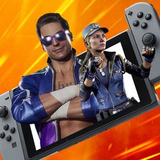 Mortal Kombat 11 Switch Impressions and Crazy Smash Stages - NVC 454