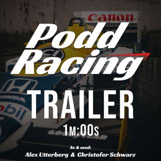 Vad är PoddRacing? (Trailer - 01:00)