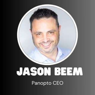 Former Panopto CEO Jason Beem