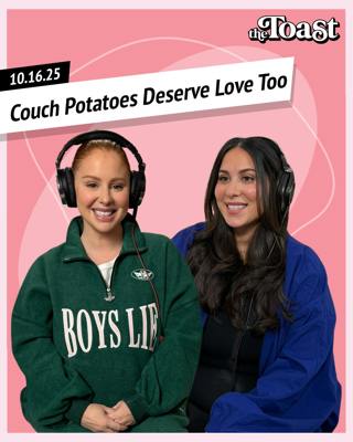 Couch Potatoes Deserve Love Too: Thursday, October 16th, 2025