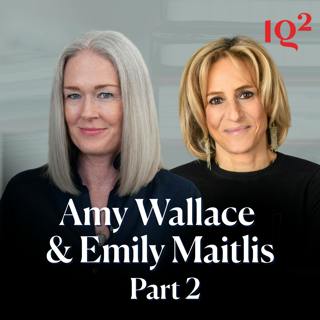 Uncovering the Epstein Story, with Emily Maitlis and Amy Wallace (Part Two)