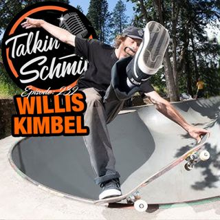 WILLIS KIMBEL Pro Skateboard & Skateshop Owner