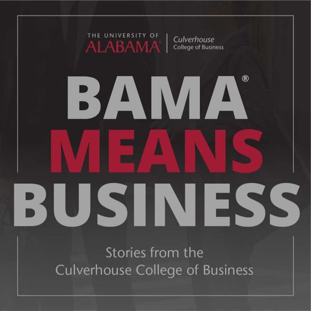 Bama Means Business
