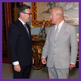 King Charles and Andy Burnham: what happens when politics meets the palace?