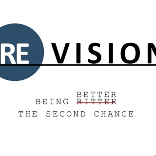 Pastor Ben 9-2-18 Re-Vision Week 1