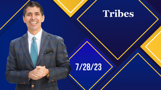 July 28, 2023 Tribes