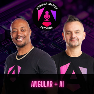 AMP 84: Mark Thompson on Angular + AI at Google Next 2026