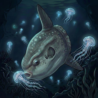 🐟 The Swimming Head