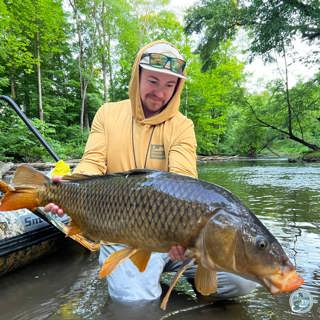 S8, Ep 40: Chasing Fish and Seasons: Josh Trammell's Guiding Adventures