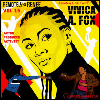 Ep 15.5 - Vivica A. Fox - Award Winning Actress IRL