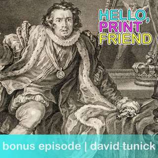 bonus episode : david tunick president of the ifpda