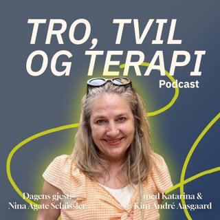 Episode 11 – Nina Agate Schüssler om narsissisme og veien ut av Sannhetens Ord