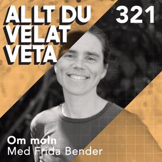 321 Om moln med Frida Bender