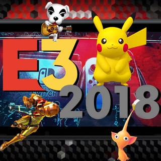 Our E3 2018 Predictions, Nintendo Switch Hack, Labo Review Discussion, and more! - Nintendo Voice Chat Ep. 405