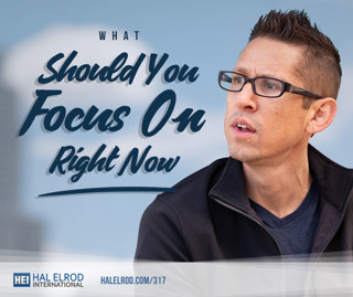 Achieve Your Goals with Hal Elrod