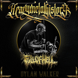 Dylan Walker (Full of Hell)