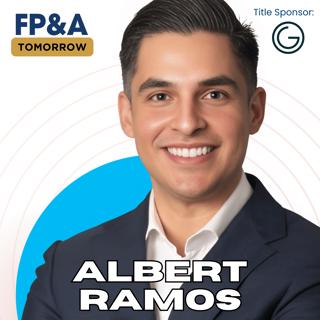 How AI Agents will Streamline and Eliminate Manual Work for FP&A Professionals with Albert Ramos