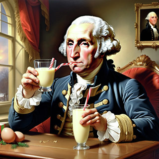 Riots, Donkeys and Pretty Lights: History's Most Memorable Holiday Parties!