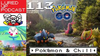 Pokémon & Chill