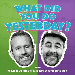 WDWDY #52: Duelling Cheeseboards