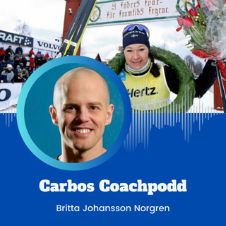 Avsnitt 24 - Skiddrottningen Britta Johansson Norgren