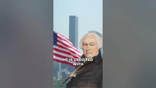 The Most Underrated Founding Founding Father - How History Works #shorts - How History Works