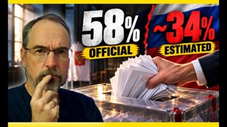 Russia’s Election Was Even More Rigged Than You Think