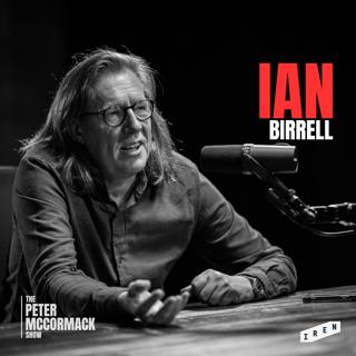 #009 - Ian Birrell - Prison Reform, Global Conflicts, Free Speech & Nostr