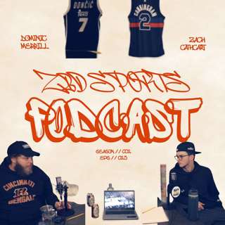 Episode 25 Season 2 NFL Predictions for Week 1