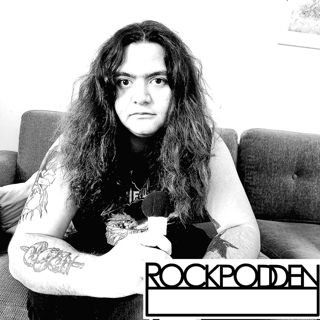 ROCKPODDEN #342 Adrian Tobar, Eternal Evil