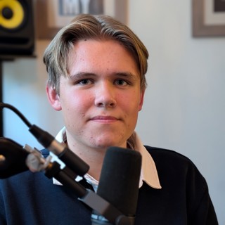#120 - Maskrosbarnet Mikael Blomberg: Psykisk ohälsa, suicid & drömmarna.