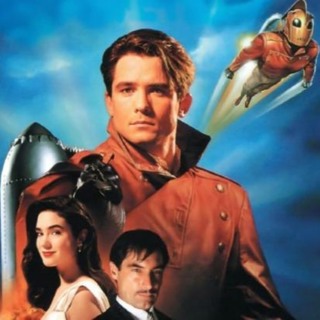 Rad Crew Neon S15E09: The Rocketeer + Intervju med Billy Campbell