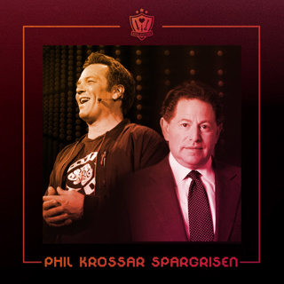 55. Phil Krossar spargrisen