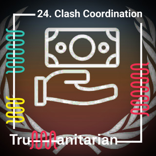 24. Clash Coordination