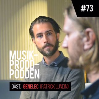 #73 Vi hälsar på hos Genelec